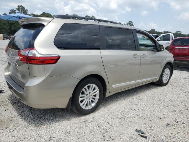Photo 3 from auction – 2017 TOYOTA SIENNA XLE with VIN 5TDYZ3DC0HS893035