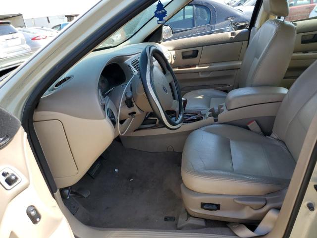 Photo 7 from auction – 2004 FORD TAURUS SEL with VIN 1FAFP56S34A163999