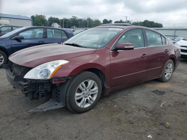 NISSAN ALTIMA BAS 2011 with VIN 1N4AL2APXBN465190 - Photo from auction