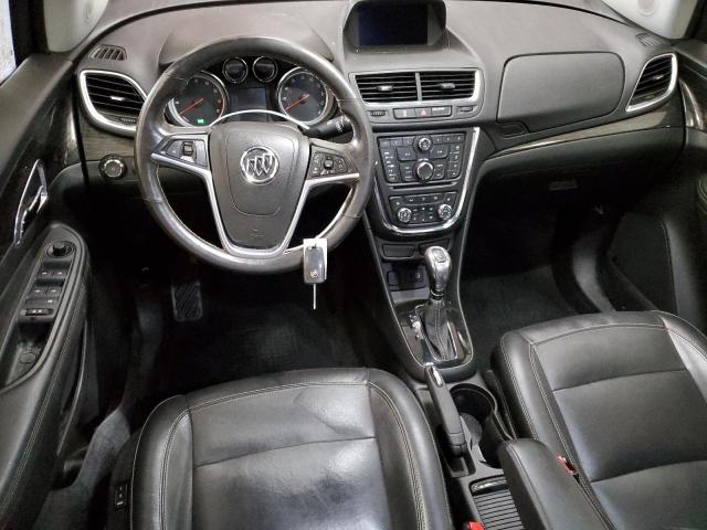 Photo 8 from auction – 2013 BUICK ENCORE with VIN KL4CJCSB6DB110405