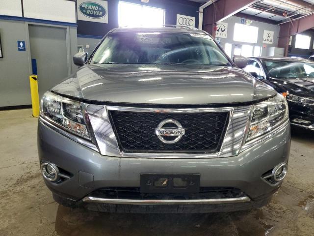Photo 5 from auction – 2015 NISSAN PATHFINDER with VIN 5N1AR2MMXFC693360