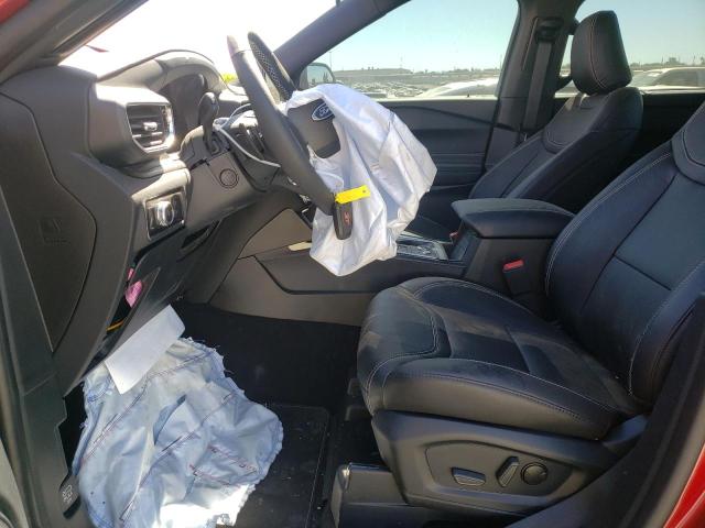 Photo 7 from auction – 2023 FORD EXPLORER S with VIN 1FM5K8GC3PGB00234
