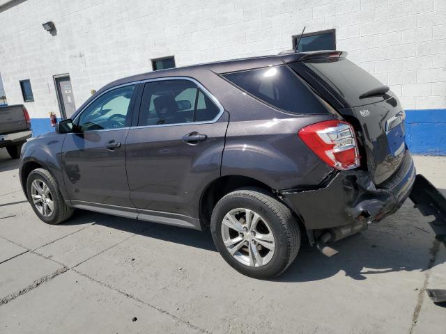 Photo 2 from auction – 2016 CHEVROLET EQUINOX LS with VIN 2GNALBEKXG6258987