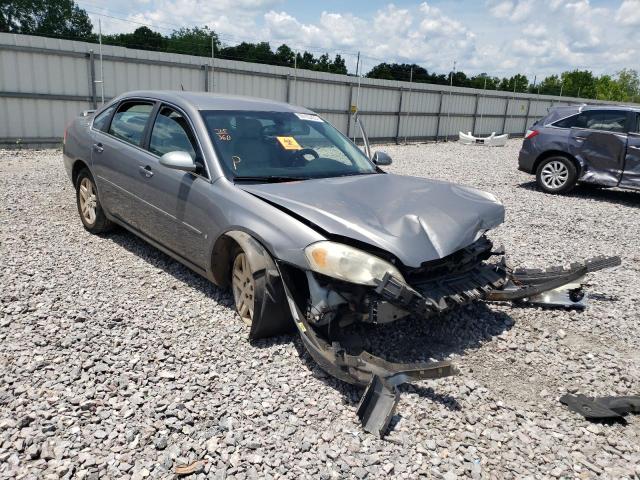 Photo 4 from auction – 2006 CHEVROLET IMPALA LT with VIN 2G1WC581469325852