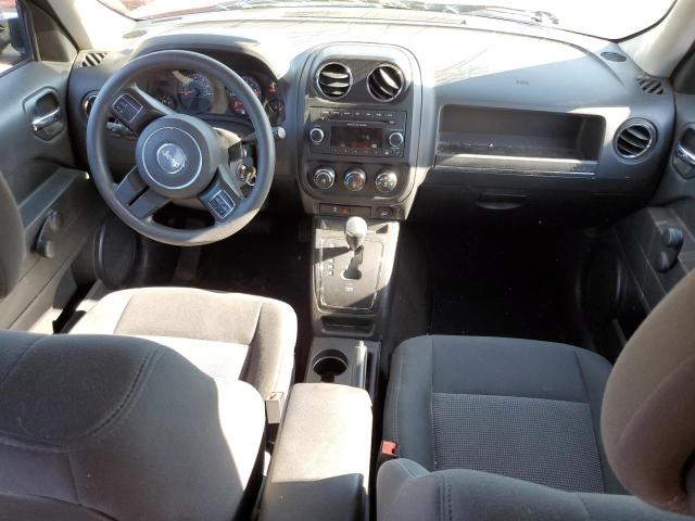 Photo 8 from auction – 2014 JEEP PATRIOT SP with VIN 1C4NJRBB0ED644751