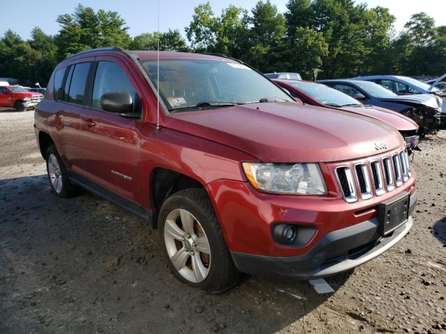 Photo 4 from auction – 2013 JEEP COMPASS LA with VIN 1C4NJDEB7DD234347