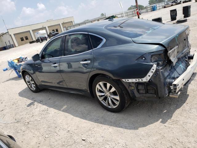 Photo 2 from auction – 2012 INFINITI M37 with VIN JN1BY1AP5CM332857