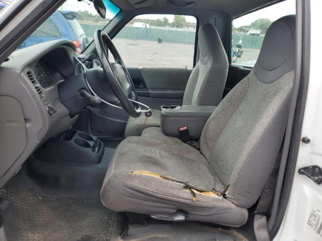 Photo 7 from auction – 2002 FORD RANGER with VIN 1FTYR10U32TA57070