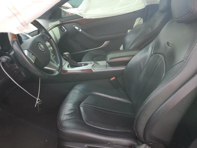 Photo 7 from auction – 2012 CADILLAC CTS with VIN 1G6DL1E37C0152172