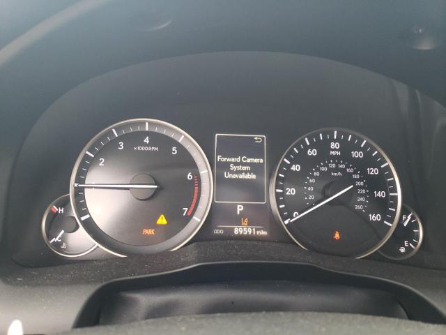 Photo 9 from auction – 2016 LEXUS ES 350 with VIN JTHBK1GG5G2231694