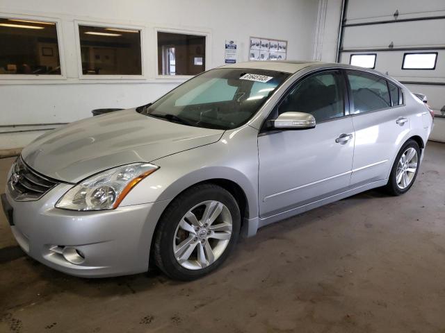 NISSAN ALTIMA 4D 2010 with VIN 1N4BL2AP5AN549324 - Photo from auction
