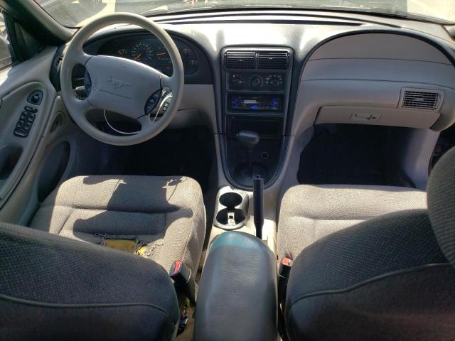 Photo 8 from auction – 1998 FORD MUSTANG with VIN 1FAFP4441WF223573