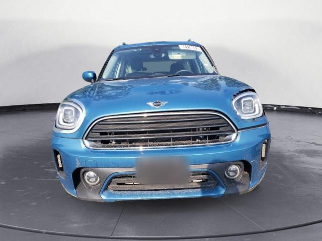 Photo 5 from auction – 2022 MINI COOPER COU with VIN WMZ23BR06N3N68144