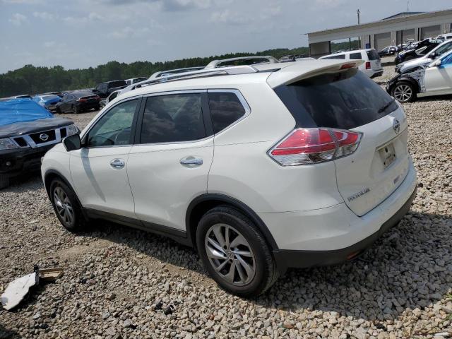 Photo 2 from auction – 2015 NISSAN ROGUE S with VIN 5N1AT2MT1FC755320
