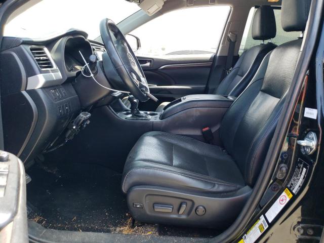 Photo 7 from auction – 2016 TOYOTA HIGHLANDER with VIN 5TDDKRFH3GS273163