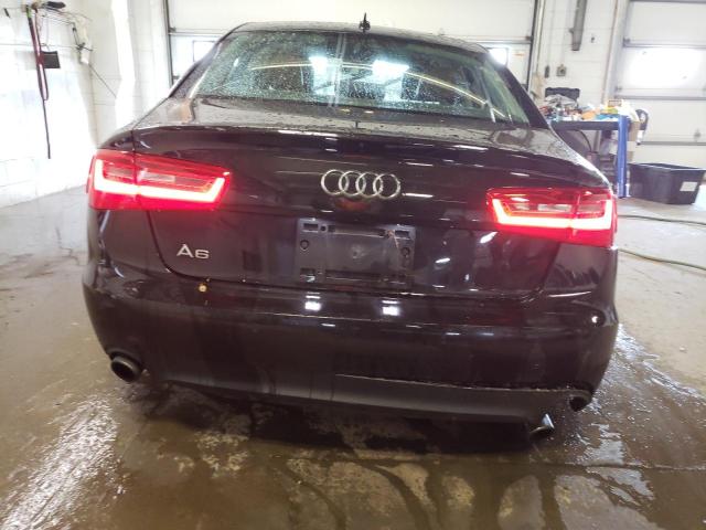 Photo 6 from auction – 2013 AUDI A6 PREMIUM with VIN WAUGFAFC3DN135466