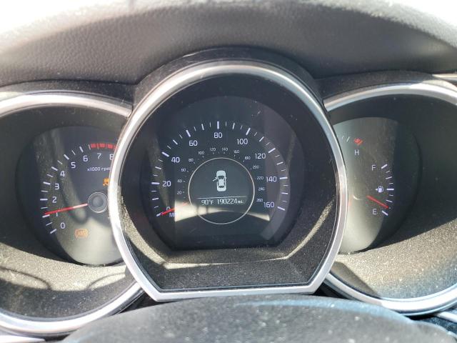 Photo 9 from auction – 2014 KIA OPTIMA EX with VIN 5XXGN4A70EG316832