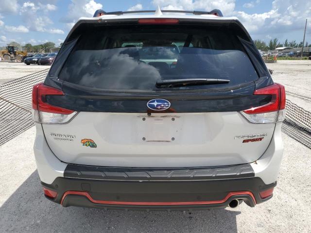 Photo 6 from auction – 2022 SUBARU FORESTER S with VIN JF2SKAJC5NH445653