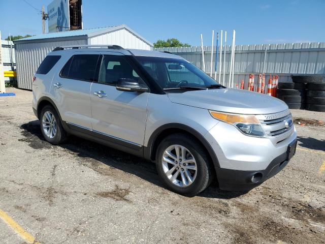 Photo 4 from auction – 2011 FORD EXPLORER X with VIN 1FMHK7D88BGA77100