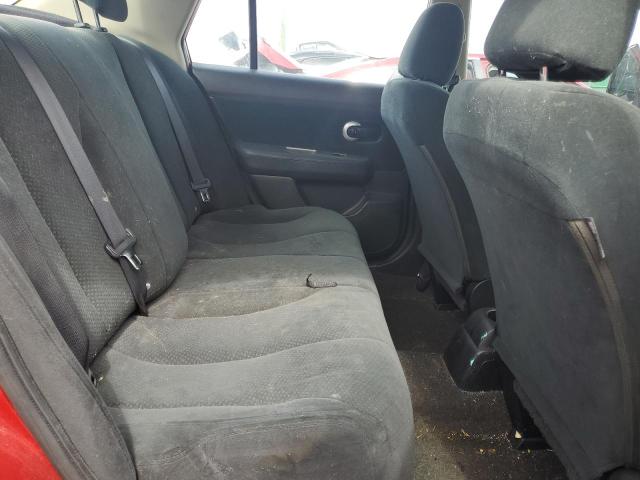 Photo 10 from auction – 2010 NISSAN VERSA S with VIN 3N1BC1AP8AL449029