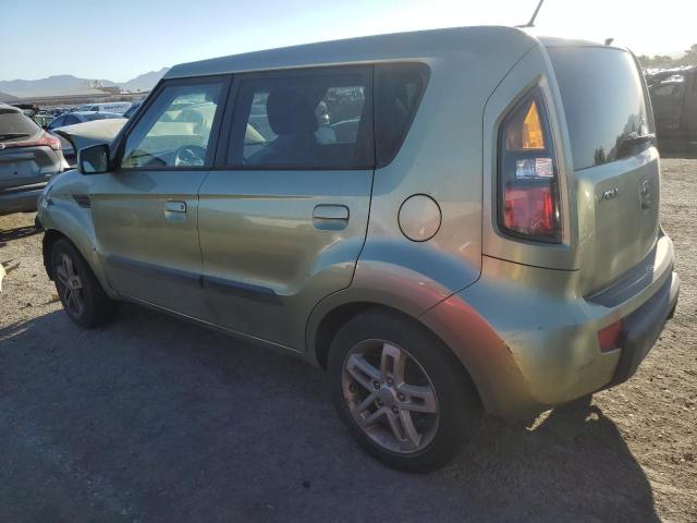 Photo 2 from auction – 2010 KIA SOUL + with VIN KNDJT2A20A7150724