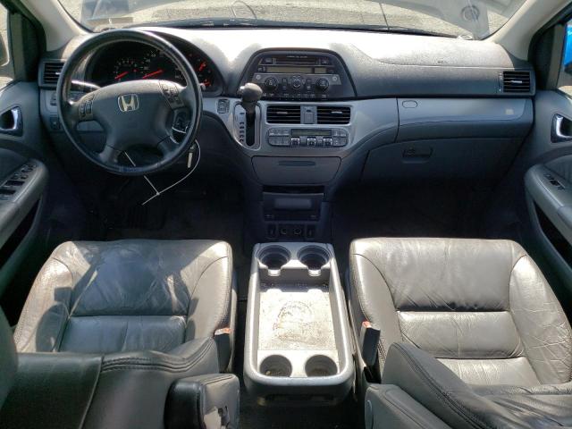 Photo 8 from auction – 2007 HONDA ODYSSEY EX with VIN 5FNRL38737B132702