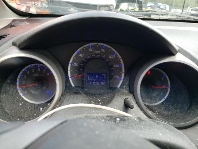 Photo 9 from auction – 2010 HONDA FIT with VIN JHMGE8H22AC034847