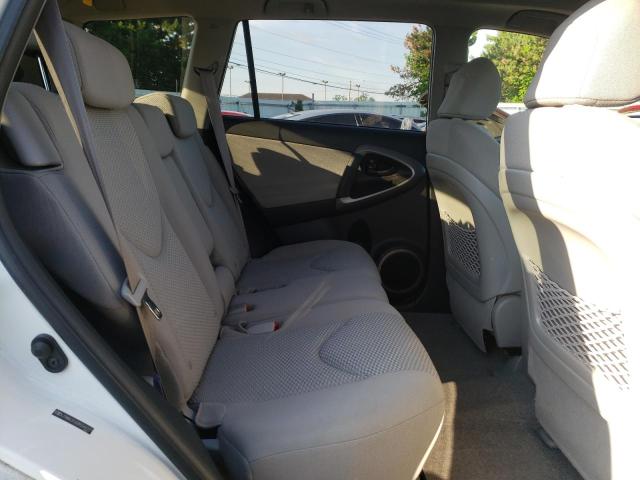 Photo 10 from auction – 2008 TOYOTA RAV4 LIMIT with VIN JTMBK31V085041077