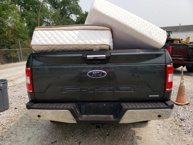 Photo 6 from auction – 2018 FORD F150 SUPER with VIN 1FTEW1EG7JKE91317