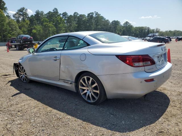 Photo 2 from auction – 2010 LEXUS IS 350 with VIN JTHFE2C2XA2502376