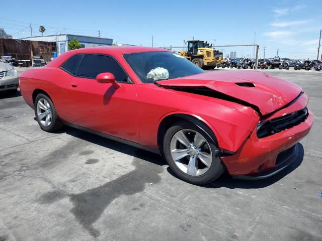 Photo 4 from auction – 2016 DODGE CHALLENGER with VIN 2C3CDZAG5GH108481