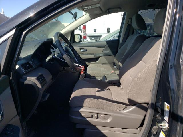 Photo 7 from auction – 2014 HONDA ODYSSEY EX with VIN 5FNRL5H44EB078275
