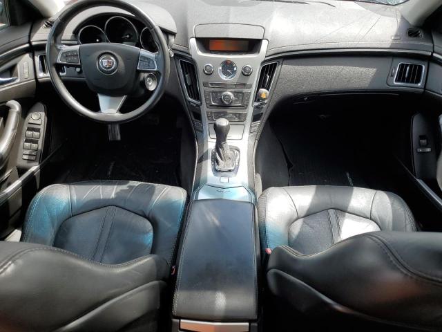 Photo 8 from auction – 2009 CADILLAC CTS with VIN 1G6DG577890156820