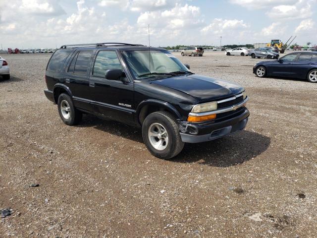 Photo 4 from auction – 2002 CHEVROLET BLAZER with VIN 1GNCS13W62K122003