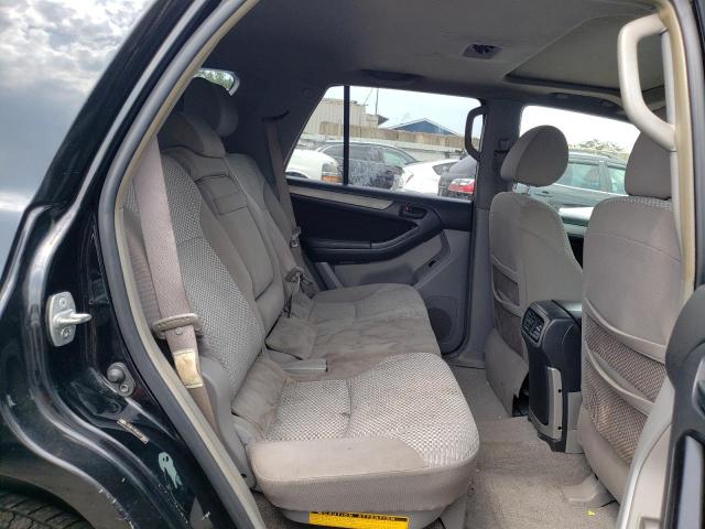 Photo 11 from auction – 2006 TOYOTA 4RUNNER SR with VIN JTEBU14R360078806