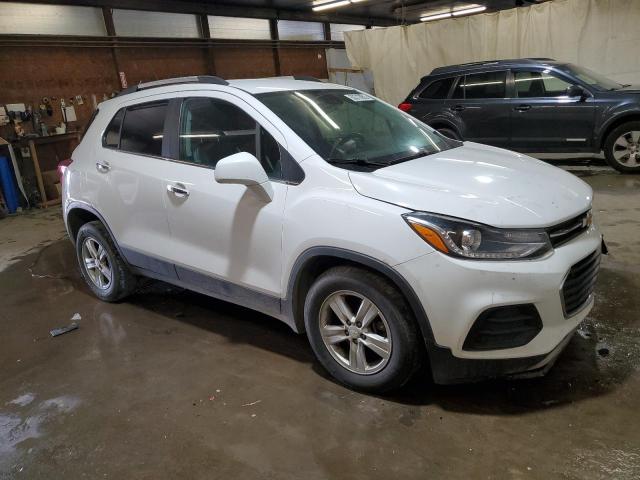 Photo 4 from auction – 2017 CHEVROLET TRAX 1LT with VIN 3GNCJLSB3HL290671
