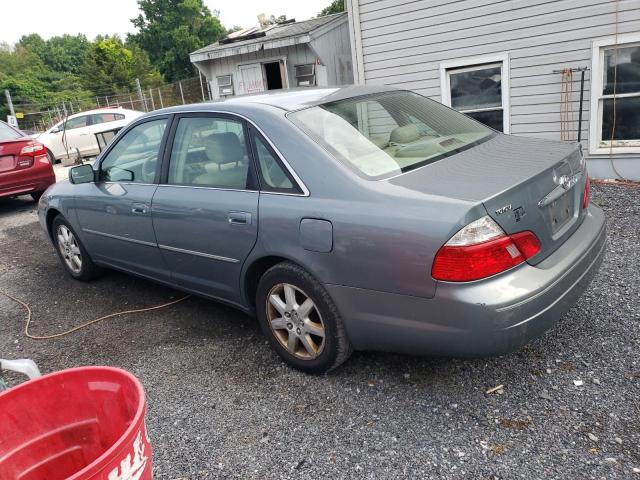 Photo 2 from auction – 2004 TOYOTA AVALON XL with VIN 4T1BF28B54U374347