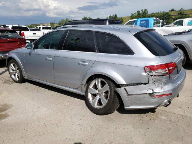 Photo 2 from auction – 2015 AUDI A4 ALLROAD with VIN WA1UFAFL5FA114614