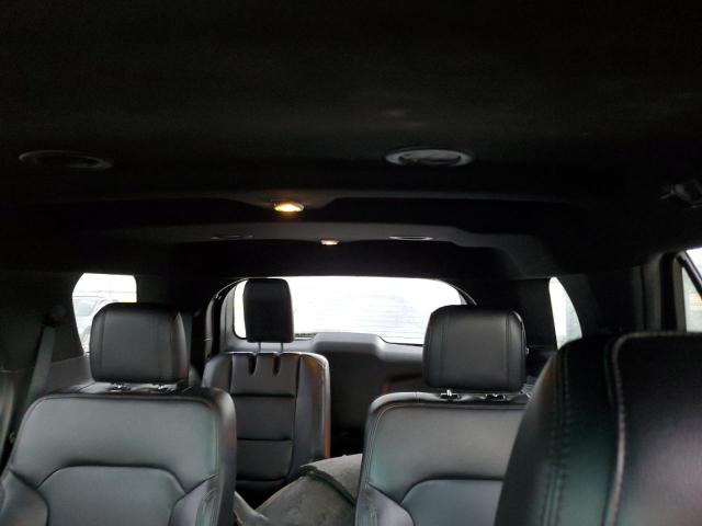Photo 10 from auction – 2016 FORD EXPLORER X with VIN 1FM5K7D81GGB62127