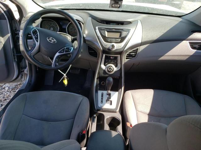 Photo 8 from auction – 2012 HYUNDAI ELANTRA GL with VIN 5NPDH4AE0CH070858