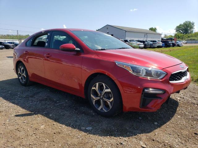Photo 4 from auction – 2020 KIA FORTE FE with VIN 3KPF24ADXLE167331