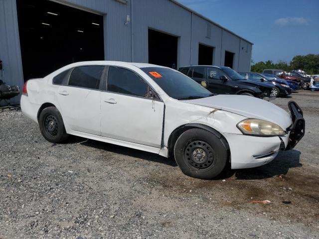 Photo 4 from auction – 2010 CHEVROLET IMPALA POL with VIN 2G1WD5EM8A1248986