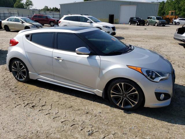 Photo 4 from auction – 2016 HYUNDAI VELOSTER T with VIN KMHTC6AEXGU254380