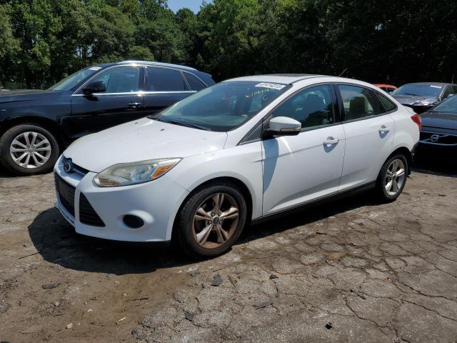 Photo 1 from auction – 2014 FORD FOCUS SE with VIN 1FADP3F24EL202651