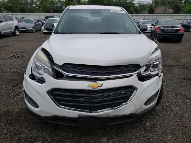 Photo 5 from auction – 2016 CHEVROLET EQUINOX LS with VIN 2GNFLEEK6G6153452