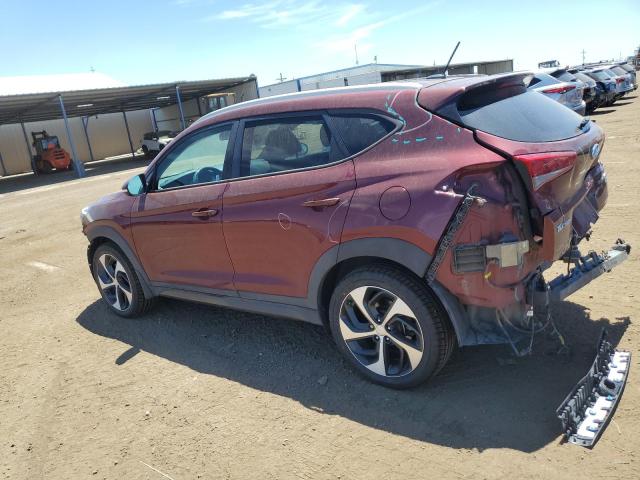 صورة رقم 2 من المزاد - 2016 HYUNDAI TUCSON LIM مع VIN KM8J3CA21GU050840