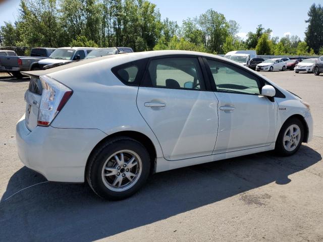 Photo 3 from auction – 2011 TOYOTA PRIUS with VIN JTDKN3DU8B1392098