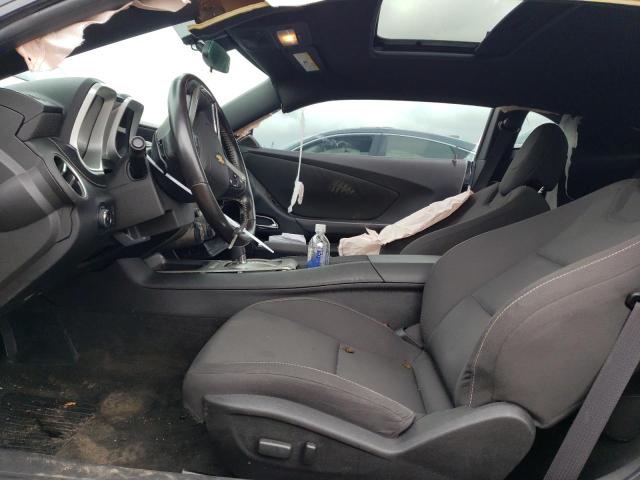 Photo 7 from auction – 2013 CHEVROLET CAMARO LT with VIN 2G1FB1E32D9113448