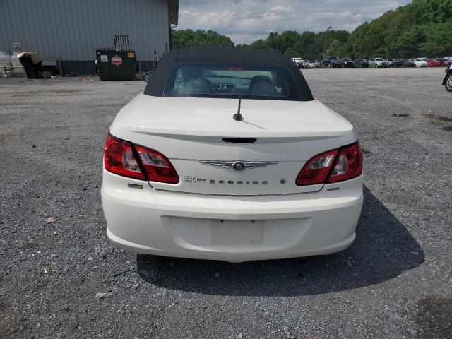 Photo 6 from auction – 2008 CHRYSLER SEBRING TO with VIN 1C3LC55R48N250546
