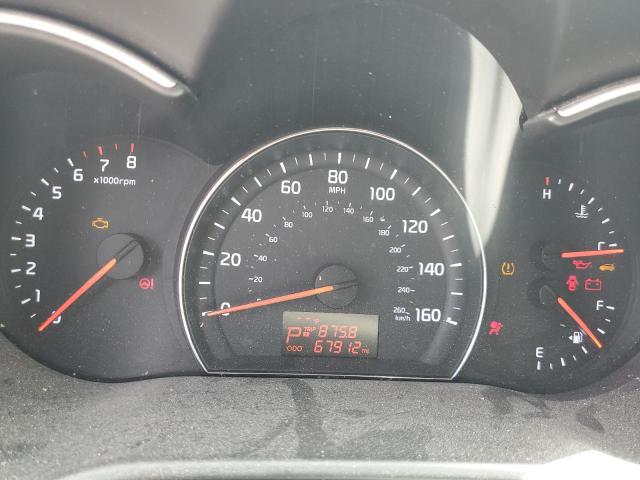 Photo 9 from auction – 2014 KIA SORENTO with VIN 5XYKT3A6XEG427448